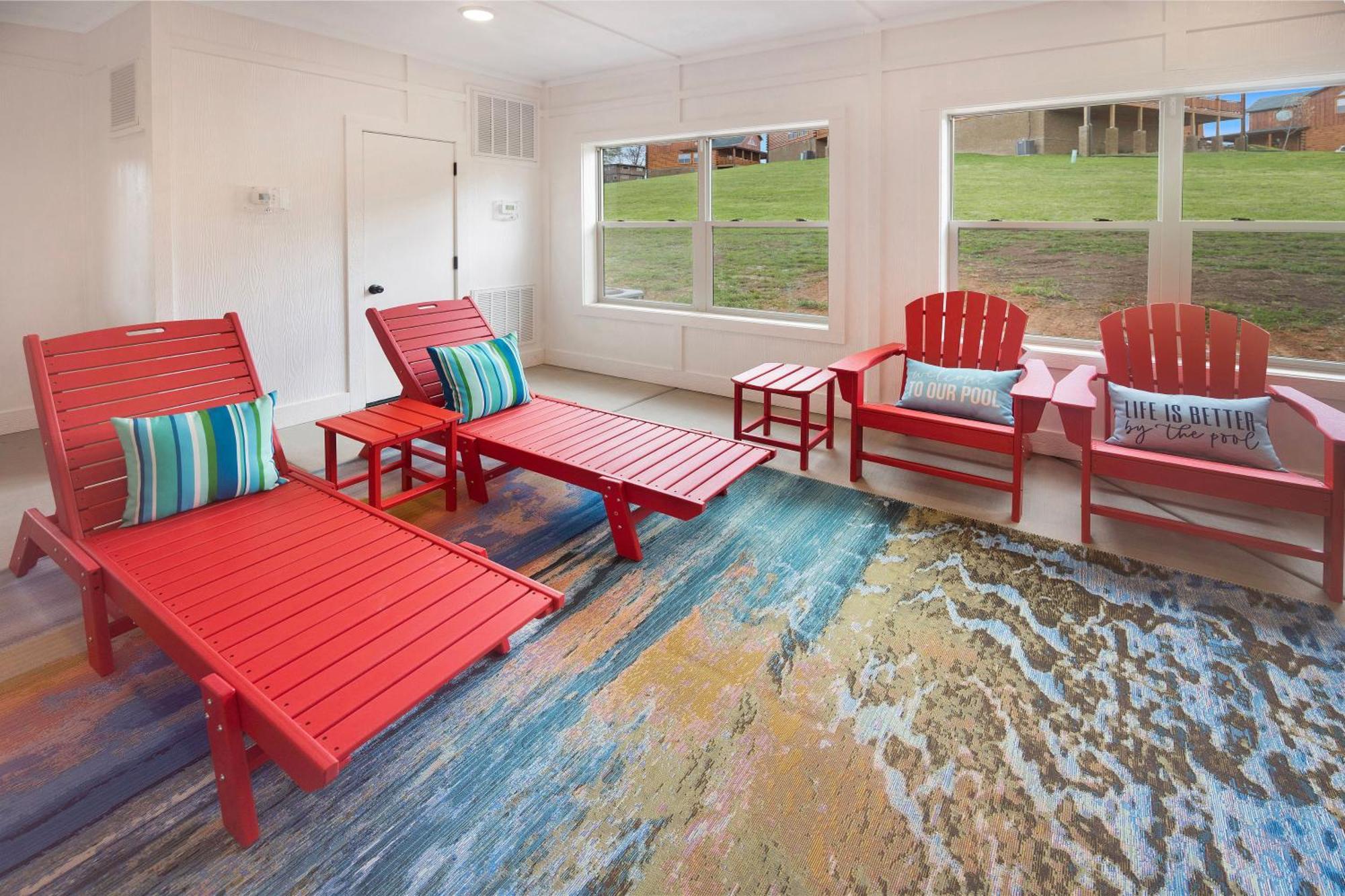 Willa New! Indoor Pool/Ps 5/Hot Tub/Parkway Pigeon Forge Zewnętrze zdjęcie